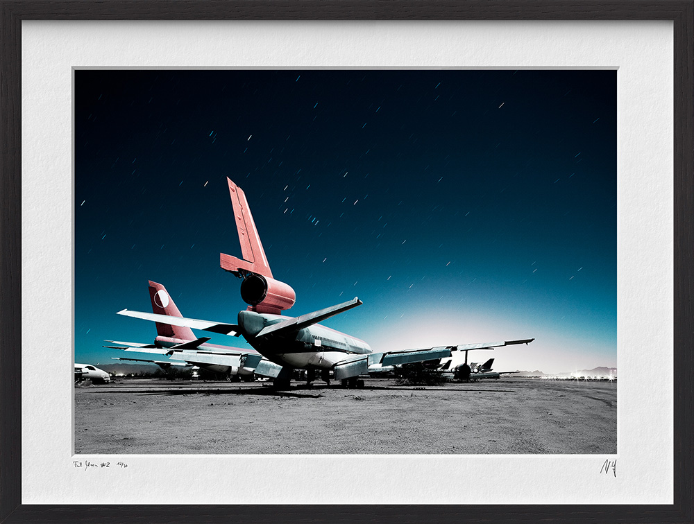 Fine Art / Foto&Copyright Werner Bartsch