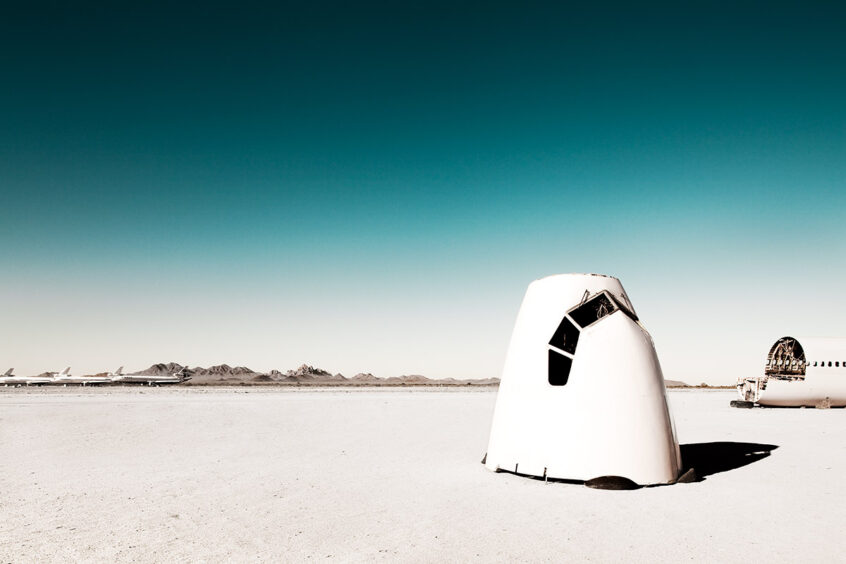 Fotokunstprojekt Desert Birds von Werner Bartsch