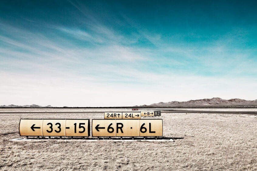 Fotokunstprojekt Desert Birds von Werner Bartsch