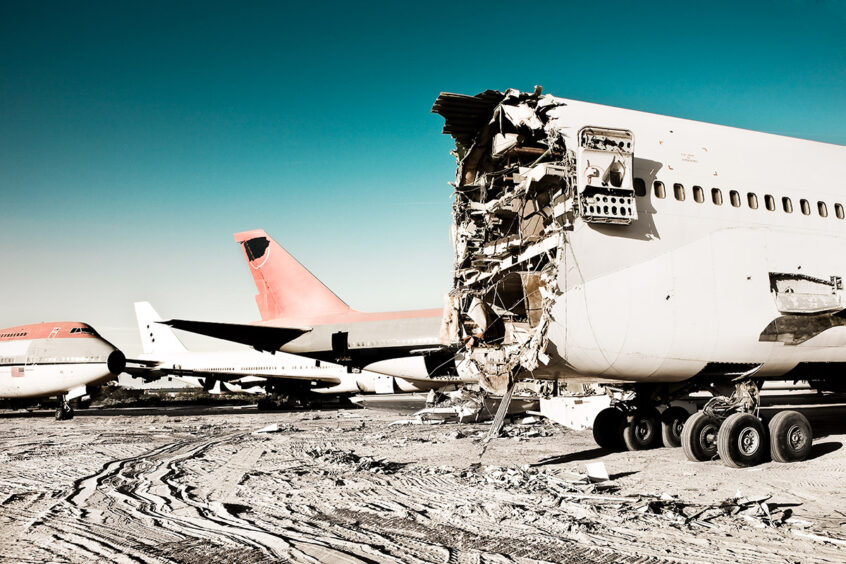 Fotokunstprojekt Desert Birds von Werner Bartsch