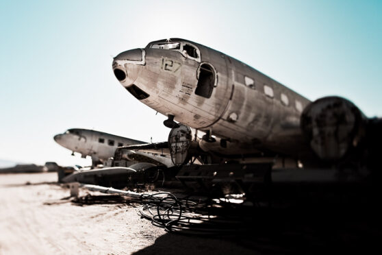 Fotokunstprojekt Desert Birds von Werner Bartsch