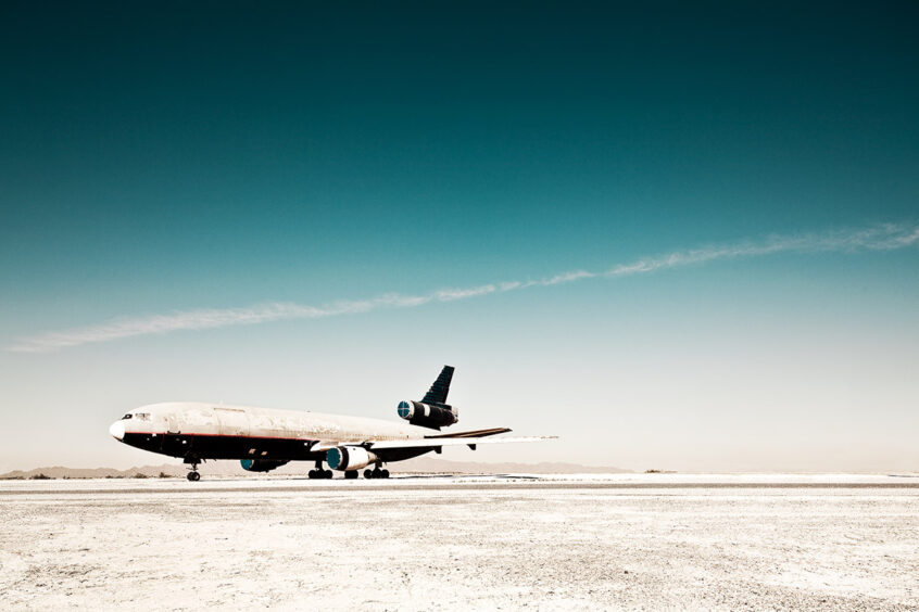 Fotokunstprojekt Desert Birds von Werner Bartsch