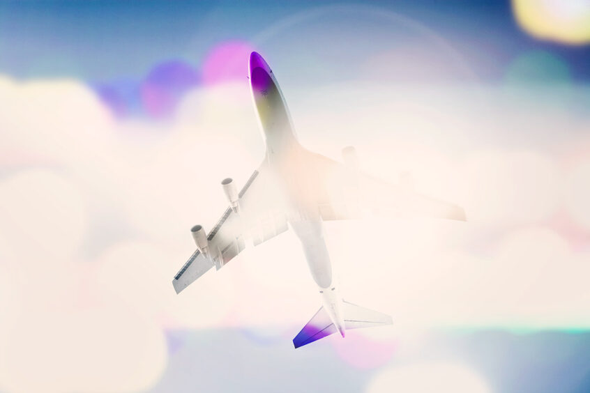 Werner Bartsch Fotografie, Fotokunstprojekt Airtropolis