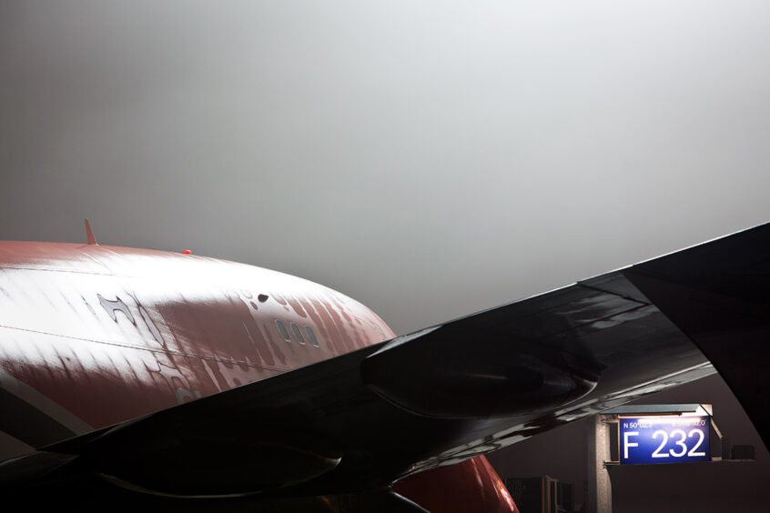 Werner Bartsch Fotografie, Fotokunstprojekt Airtropolis