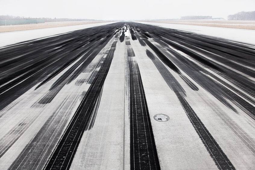 Werner Bartsch Fotografie, Fotokunstprojekt Airtropolis