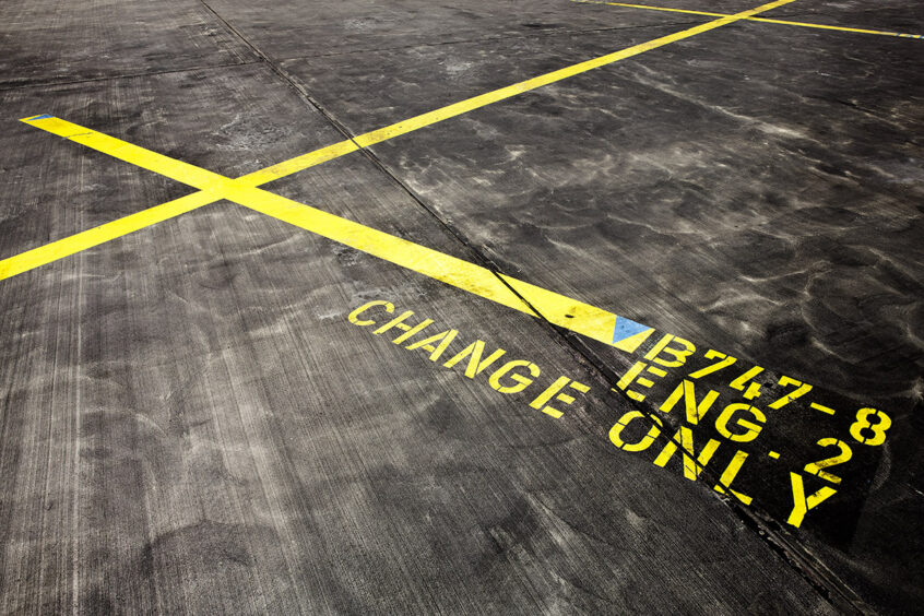 Werner Bartsch Fotografie, Fotokunstprojekt Airtropolis