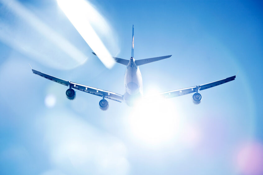 Werner Bartsch Fotografie, Fotokunstprojekt Airtropolis