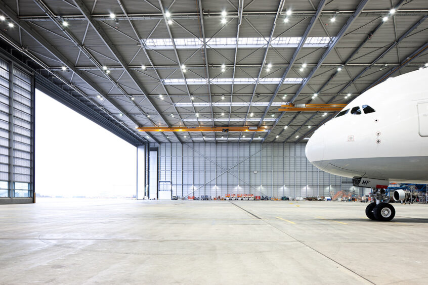 Werner Bartsch Fotografie, Fotokunstprojekt Airtropolis