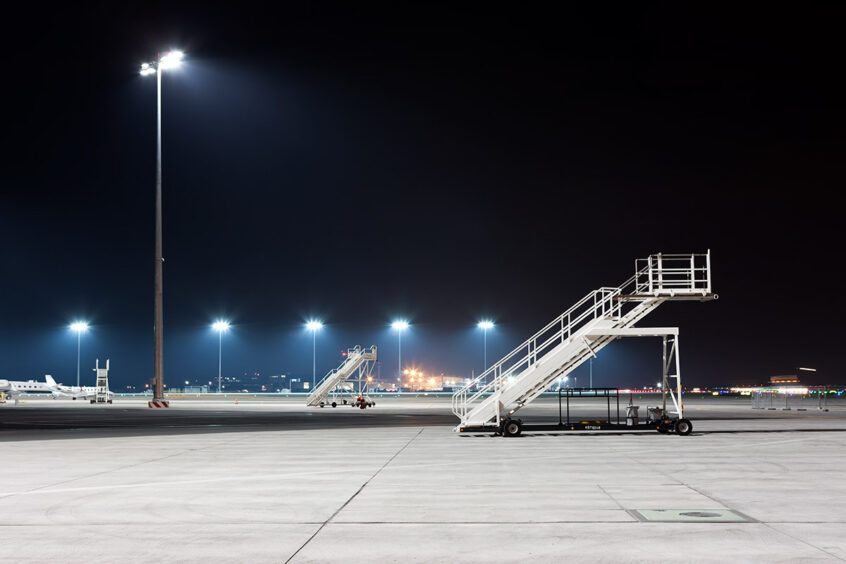 Werner Bartsch Fotografie, Fotokunstprojekt Airtropolis
