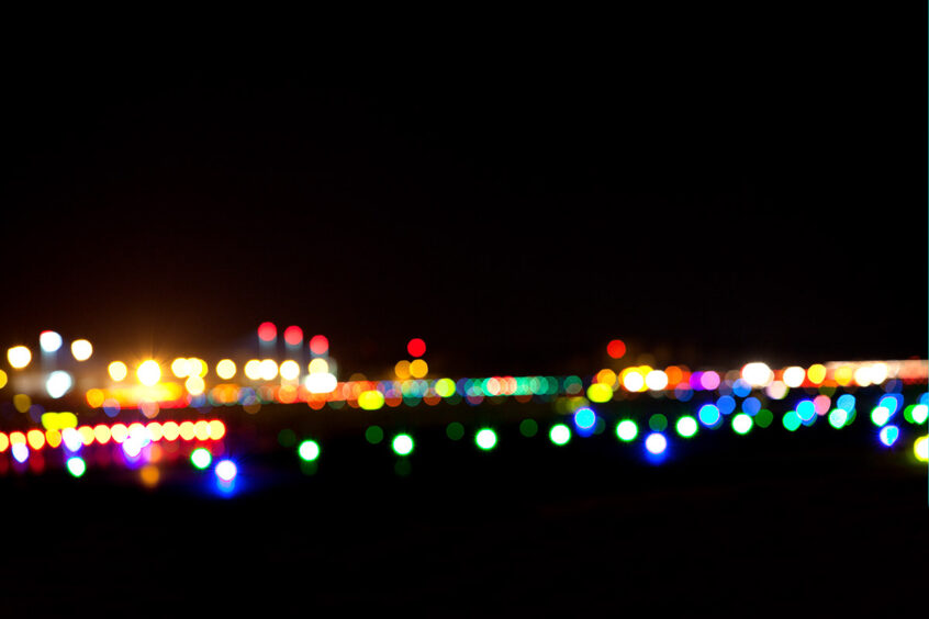 Werner Bartsch Fotografie, Fotokunstprojekt Airtropolis