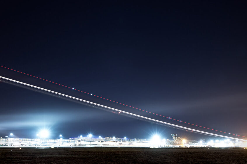 Werner Bartsch Fotografie, Fotokunstprojekt Airtropolis