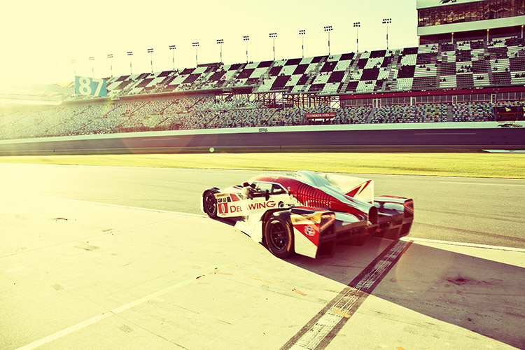 Werner Bartsch Fotografie - Daytona 24h