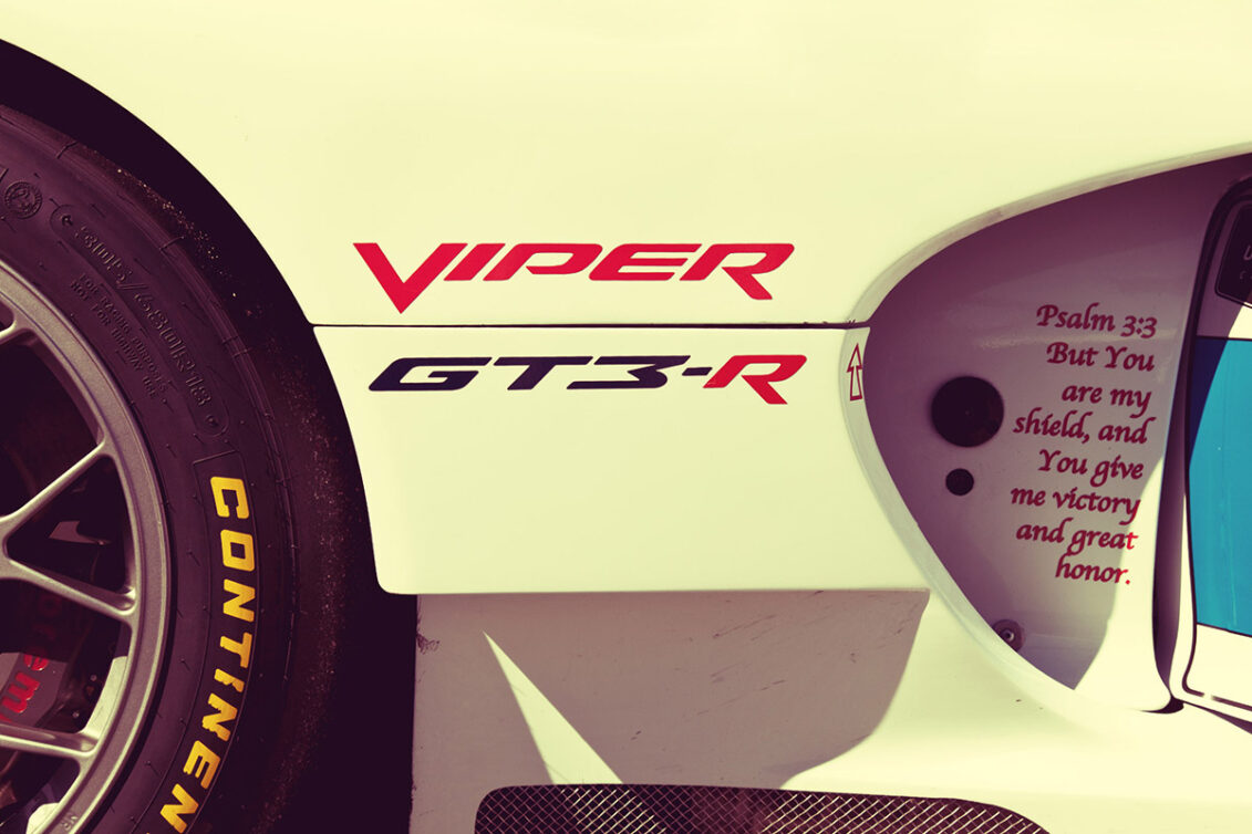 Werner Bartsch Fotografie - Daytona 24h