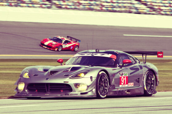 Werner Bartsch Fotografie - Daytona 24h