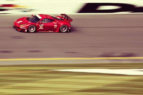 Werner Bartsch Fotografie - Daytona 24h
