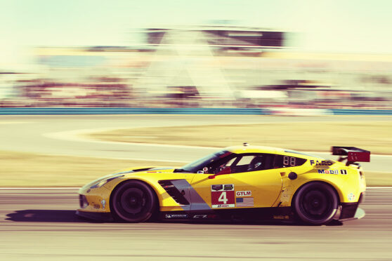 Werner Bartsch Fotografie - Daytona 24h