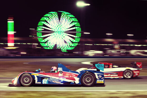 Werner Bartsch Fotografie - Daytona 24h