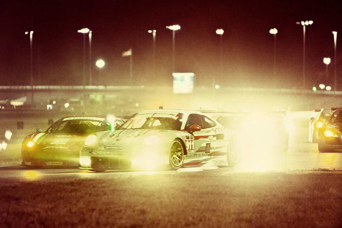 Werner Bartsch Fotografie - Daytona 24h