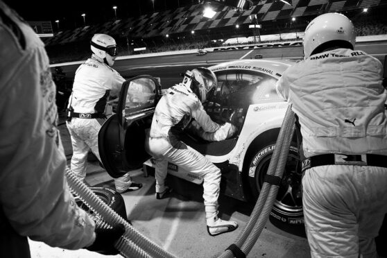 Werner Bartsch Fotografie - Daytona 24h
