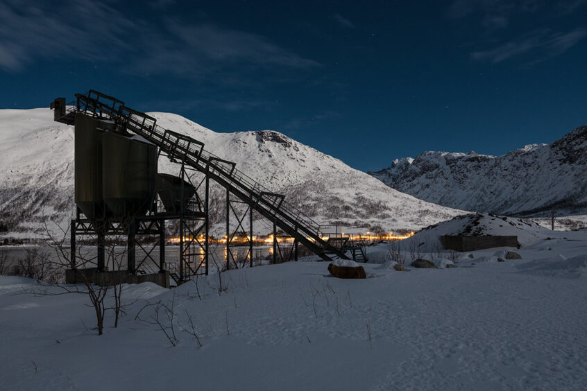 Werner Bartsch Fotografie - THE FAR NORTH