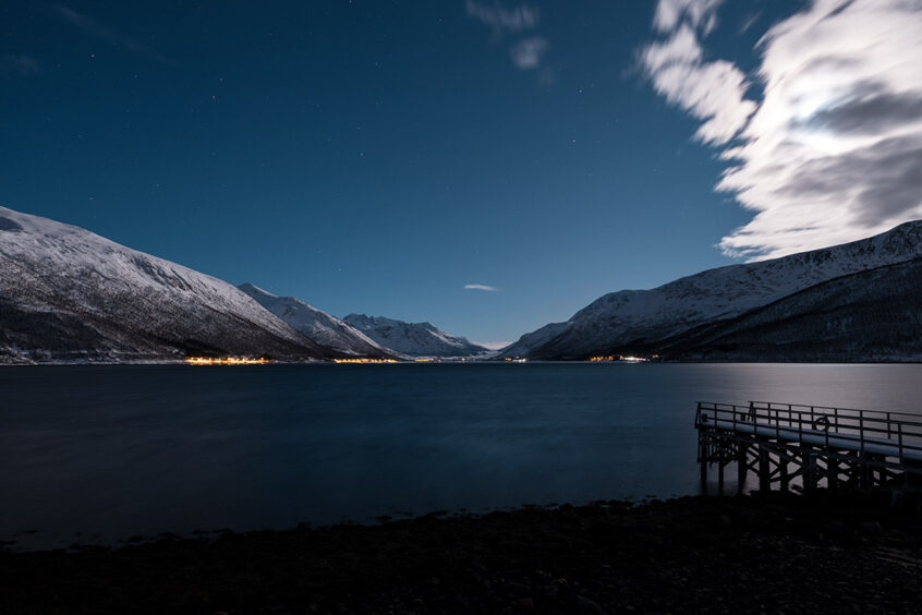 Werner Bartsch Fotografie - THE FAR NORTH