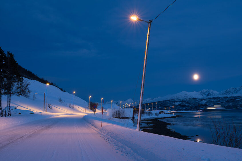 Werner Bartsch Fotografie - THE FAR NORTH