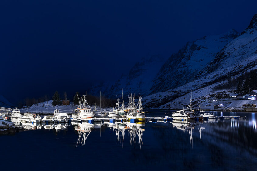 Werner Bartsch Fotografie - THE FAR NORTH