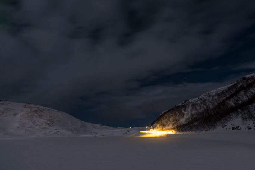 Werner Bartsch Fotografie - THE FAR NORTH