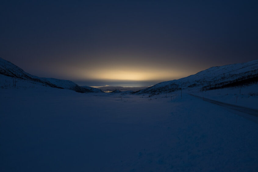 Werner Bartsch Fotografie - THE FAR NORTH