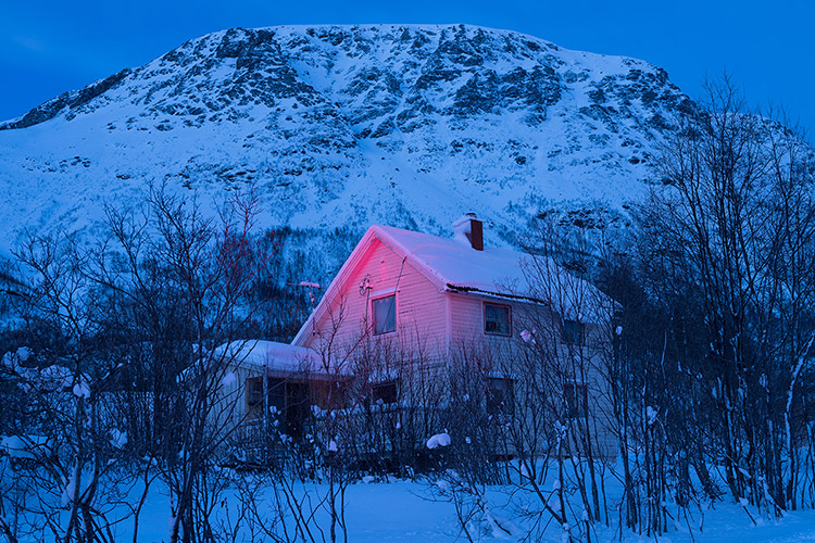 Werner Bartsch Fotografie - THE FAR NORTH