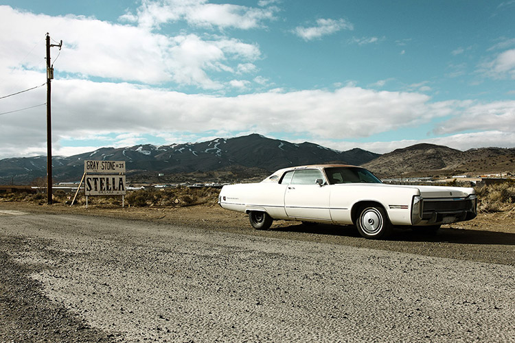 Werner Bartsch Fotografie - ONCE UPON A TIME IN THE WEST