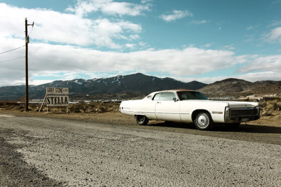 Werner Bartsch Fotografie - ONCE UPON A TIME IN THE WEST