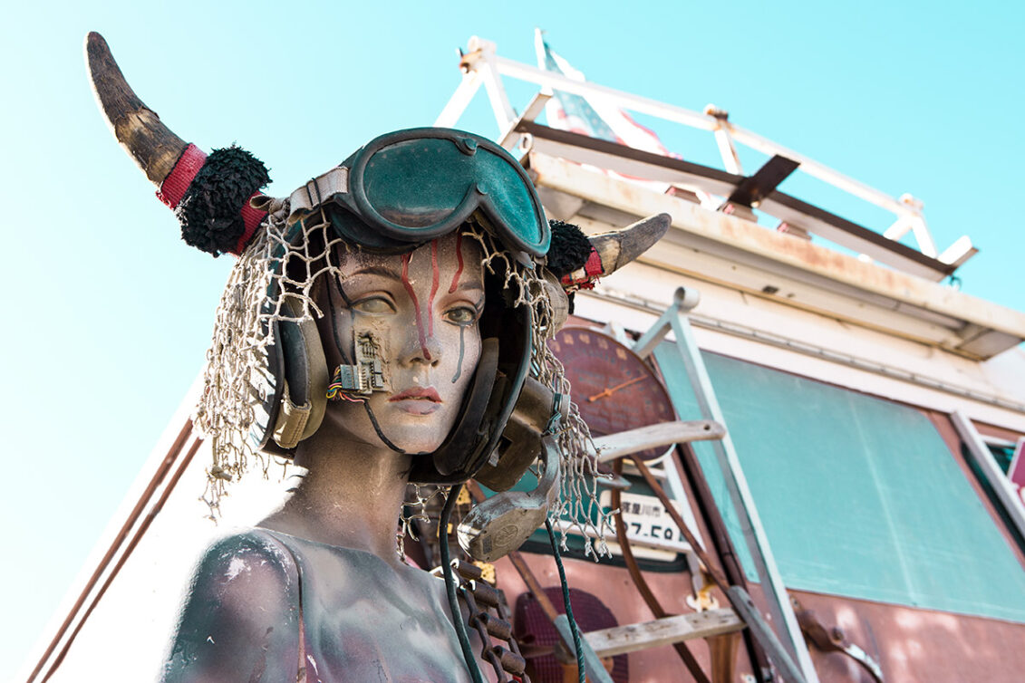 Werner Bartsch Fotografie - ONCE UPON A TIME IN THE WEST