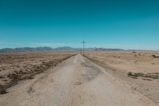 Werner Bartsch Fotografie - ONCE UPON A TIME IN THE WEST