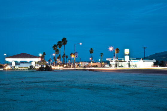Werner Bartsch Fotografie - ONCE UPON A TIME IN THE WEST