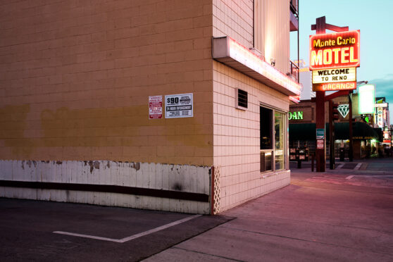 Werner Bartsch Fotografie - ONCE UPON A TIME IN THE WEST