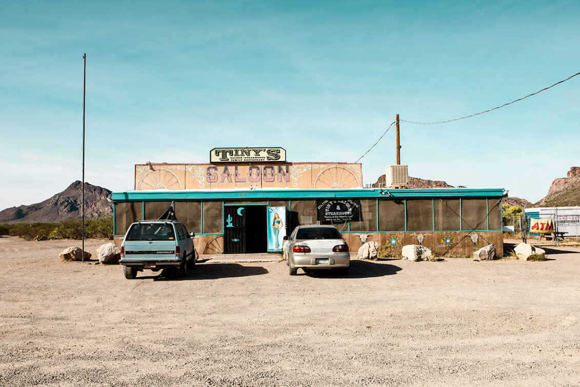 Werner Bartsch Fotografie - ONCE UPON A TIME IN THE WEST