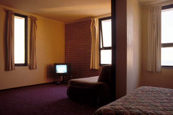 Werner Bartsch Fotografie - ONCE UPON A TIME IN THE WEST