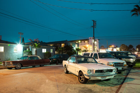 Werner Bartsch Fotografie - ONCE UPON A TIME IN THE WEST