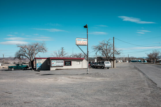 Werner Bartsch Fotografie - ONCE UPON A TIME IN THE WEST