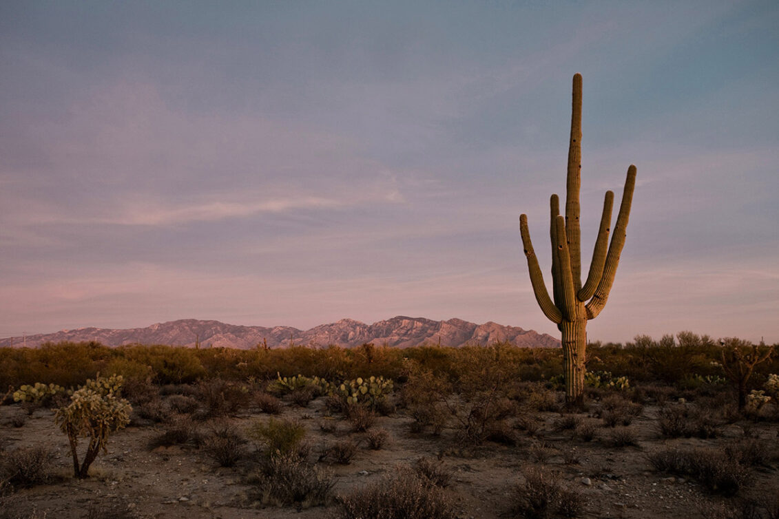 Werner Bartsch Fotografie - ONCE UPON A TIME IN THE WEST