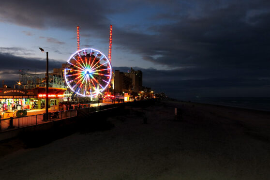 Werner Bartsch Fotografie - ONCE UPON A TIME IN THE WEST