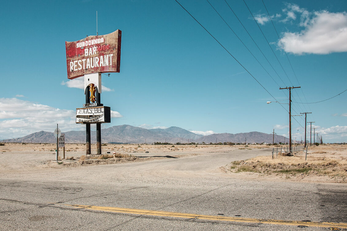 Werner Bartsch Fotografie - ONCE UPON A TIME IN THE WEST