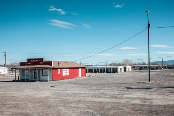 Werner Bartsch Fotografie - ONCE UPON A TIME IN THE WEST