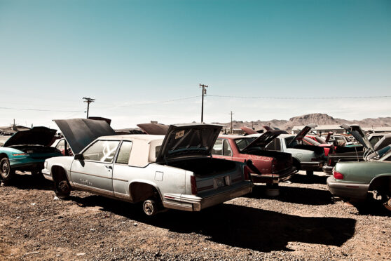Werner Bartsch Fotografie - ONCE UPON A TIME IN THE WEST