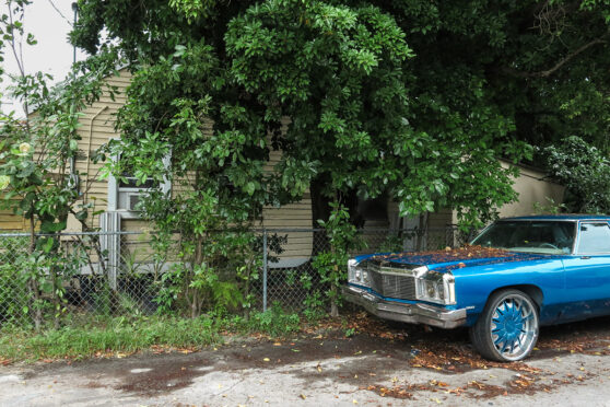 Werner Bartsch Fotografie - ONCE UPON A TIME IN THE WEST