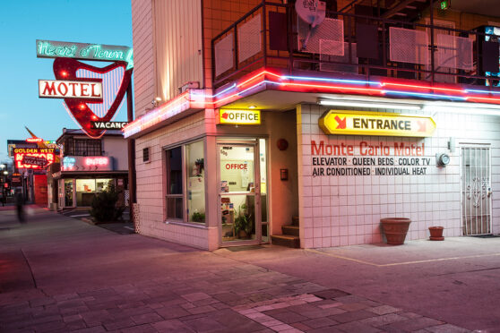 Werner Bartsch Fotografie - ONCE UPON A TIME IN THE WEST