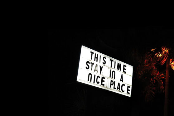 Werner Bartsch Fotografie - ONCE UPON A TIME IN THE WEST