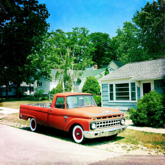 Werner Bartsch Fotografie - ONCE UPON A TIME IN THE WEST