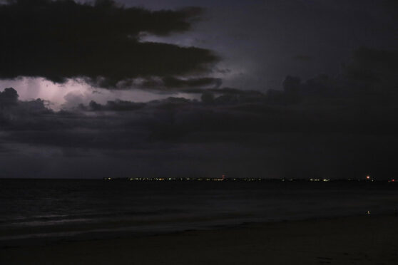 Foto&Copyright: Werner Bartsch, Projekt The Sea